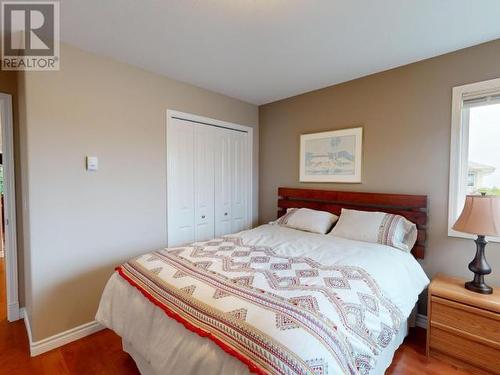 21-4415 Manson Ave, Powell River, BC - Indoor Photo Showing Bedroom