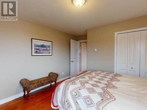 21-4415 Manson Ave, Powell River, BC - Indoor Photo Showing Bedroom