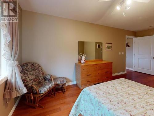 21-4415 Manson Ave, Powell River, BC - Indoor Photo Showing Bedroom