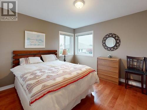 21-4415 Manson Ave, Powell River, BC - Indoor Photo Showing Bedroom