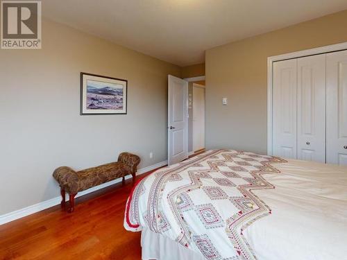 21-4415 Manson Ave, Powell River, BC - Indoor Photo Showing Bedroom