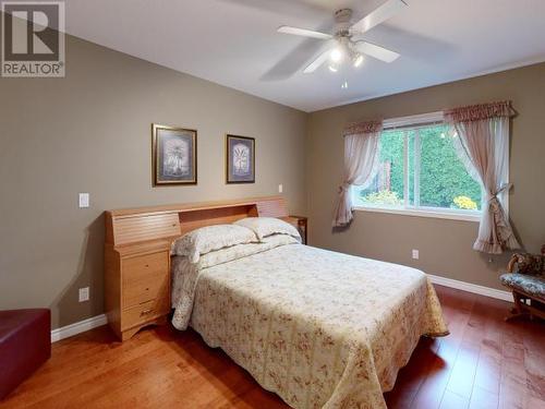 21-4415 Manson Ave, Powell River, BC - Indoor Photo Showing Bedroom