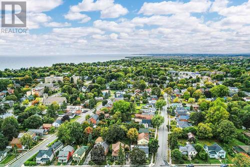 106 - 352 Ball Street, Cobourg, ON - Outdoor With Body Of Water With View