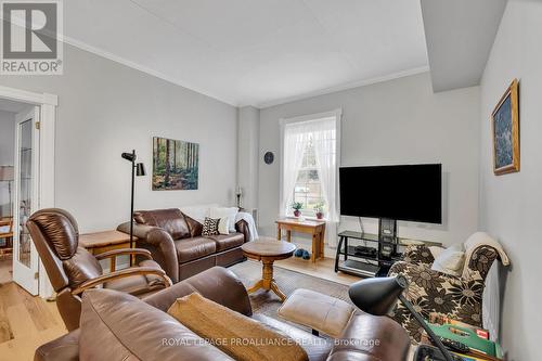 106 - 352 Ball Street, Cobourg, ON - Indoor Photo Showing Living Room