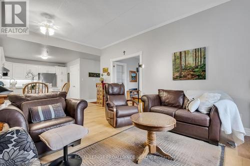 106 - 352 Ball Street, Cobourg, ON - Indoor Photo Showing Living Room