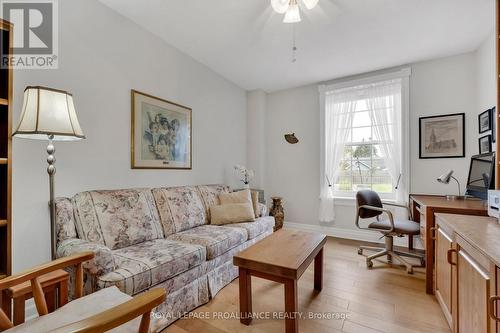 106 - 352 Ball Street, Cobourg, ON - Indoor Photo Showing Living Room