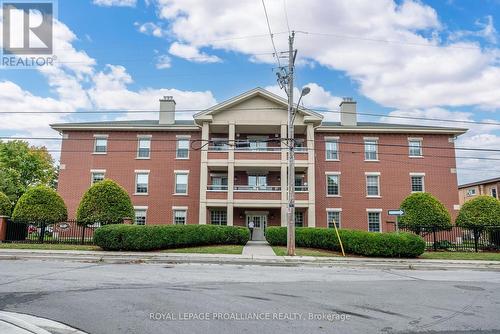 106 - 352 Ball Street, Cobourg, ON - Outdoor With Facade