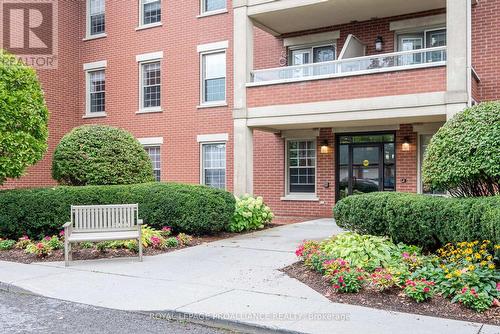 106 - 352 Ball Street, Cobourg, ON - Outdoor