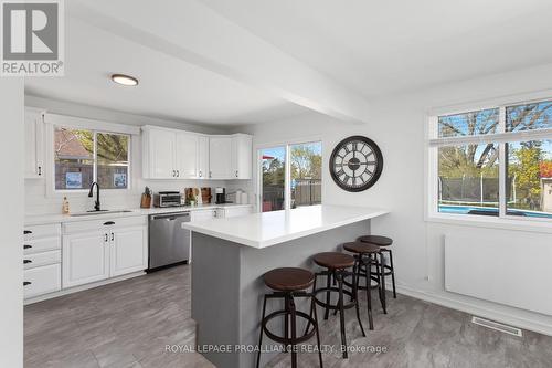 36 Ontario Street, Prince Edward County (Picton), ON - Indoor Photo Showing Kitchen