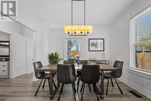 36 Ontario Street, Prince Edward County (Picton), ON - Indoor Photo Showing Dining Room