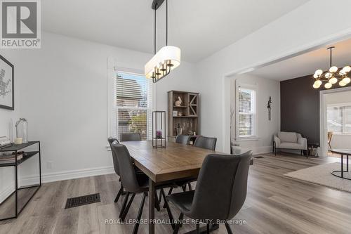 36 Ontario Street, Prince Edward County (Picton), ON - Indoor Photo Showing Dining Room