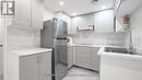 27 George Street, Richmond Hill, ON  - Indoor Photo Showing Kitchen With Double Sink 