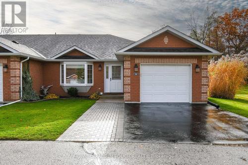 14 - 90 Burke Street N, Penetanguishene, ON - Outdoor With Facade