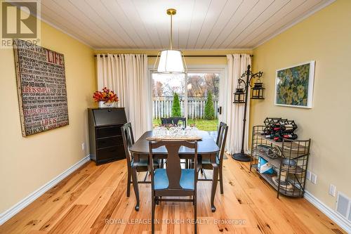 14 - 90 Burke Street N, Penetanguishene, ON - Indoor Photo Showing Dining Room