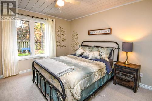 14 - 90 Burke Street N, Penetanguishene, ON - Indoor Photo Showing Bedroom