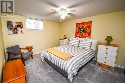 14 - 90 Burke Street N, Penetanguishene, ON - Indoor Photo Showing Bedroom