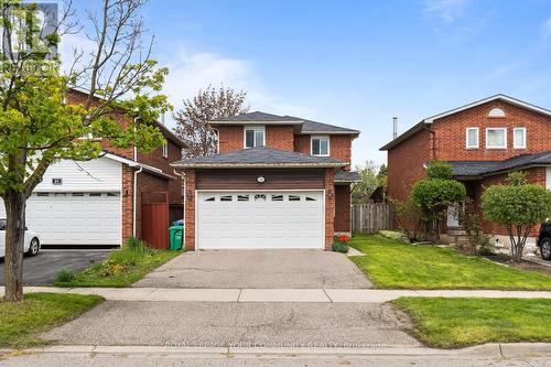 3 Harridine Road, Brampton, ON - Outdoor With Facade