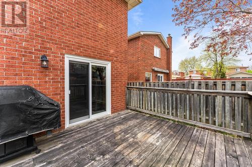 3 Harridine Road, Brampton, ON - Outdoor With Deck Patio Veranda With Exterior