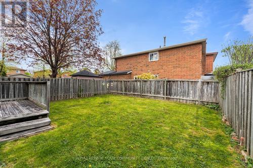 3 Harridine Road, Brampton, ON - Outdoor