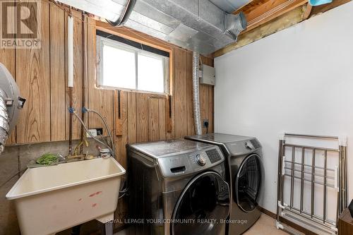 3 Harridine Road, Brampton, ON - Indoor Photo Showing Laundry Room