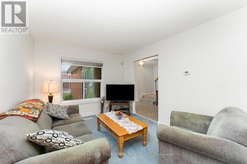 3 Harridine Road, Brampton, ON - Indoor Photo Showing Living Room