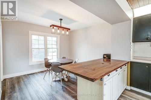 25 Victoria Road, Georgina, ON - Indoor Photo Showing Dining Room