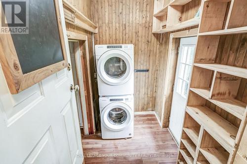 25 Victoria Road, Georgina, ON - Indoor Photo Showing Laundry Room