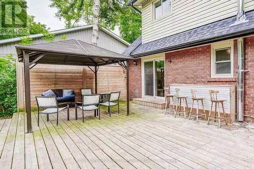 25 Victoria Road, Georgina, ON - Outdoor With Deck Patio Veranda With Exterior