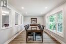 25 Victoria Road, Georgina, ON  - Indoor Photo Showing Dining Room 