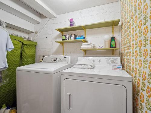 Laundry room - 1294  - 1296 Rue Stephens, Montréal (Verdun/Île-Des-Soeurs), QC - Indoor Photo Showing Laundry Room