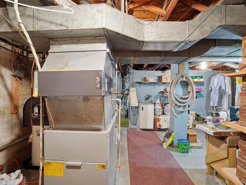 Basement - 1294  - 1296 Rue Stephens, Montréal (Verdun/Île-Des-Soeurs), QC - Indoor Photo Showing Basement