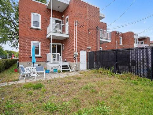 Back facade - 1294  - 1296 Rue Stephens, Montréal (Verdun/Île-Des-Soeurs), QC - Outdoor With Exterior