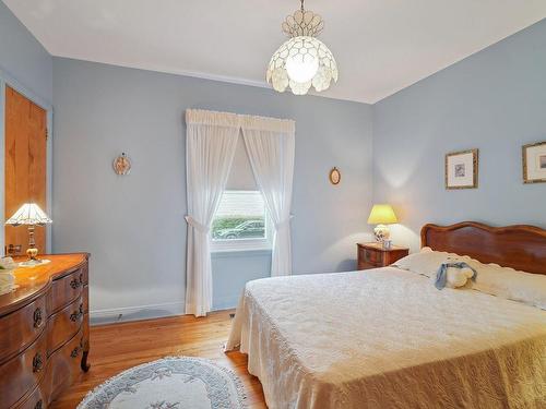 Master bedroom - 1294  - 1296 Rue Stephens, Montréal (Verdun/Île-Des-Soeurs), QC - Indoor Photo Showing Bedroom