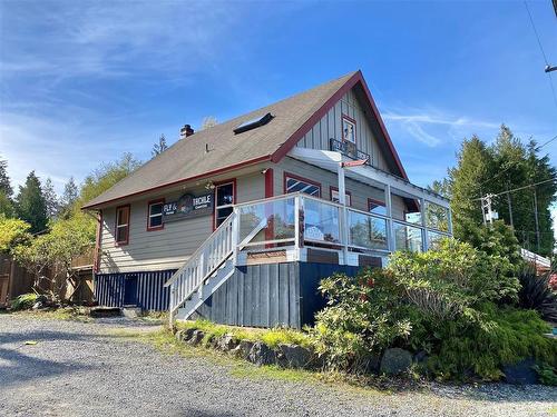 561 Campbell St, Tofino, BC 