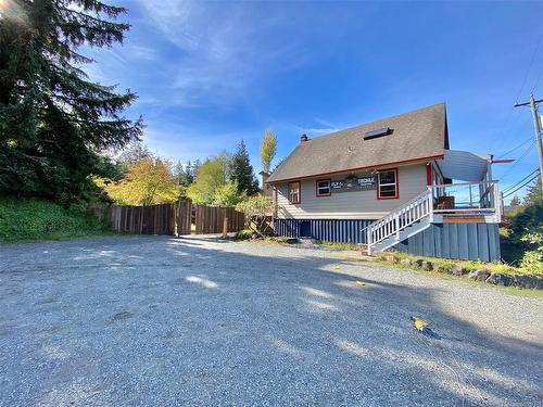 561 Campbell St, Tofino, BC 