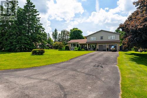 1 Robinson Road, Mono, ON - Outdoor With Deck Patio Veranda