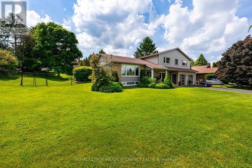 1 Robinson Road, Mono, ON - Outdoor With Deck Patio Veranda