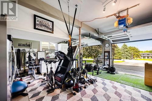 1 Robinson Road, Mono, ON - Indoor Photo Showing Gym Room