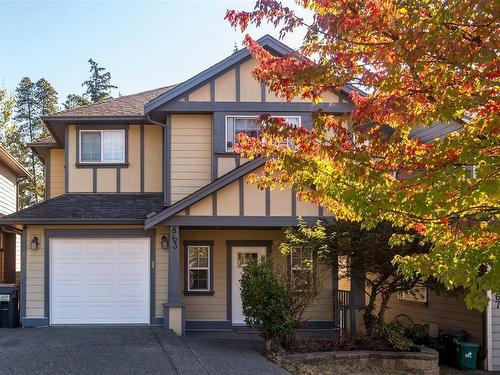 863 Mccallum Rd, Langford, BC 