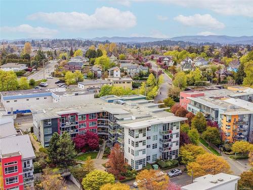 408-797 Tyee Rd, Victoria, BC - Outdoor With View