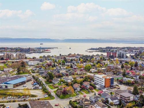 408-797 Tyee Rd, Victoria, BC - Outdoor With Body Of Water With View