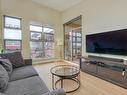 408-797 Tyee Rd, Victoria, BC  - Indoor Photo Showing Living Room 