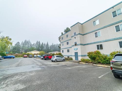 207-4728 Uplands Dr, Nanaimo, BC - Outdoor