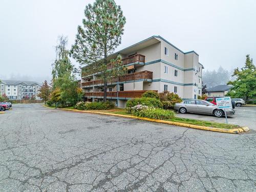 207-4728 Uplands Dr, Nanaimo, BC - Outdoor