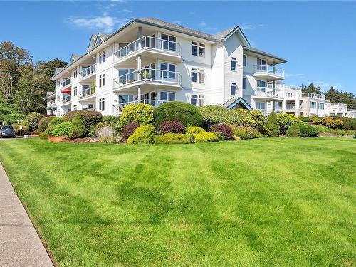 331-390 South Island Hwy, Campbell River, BC - Outdoor