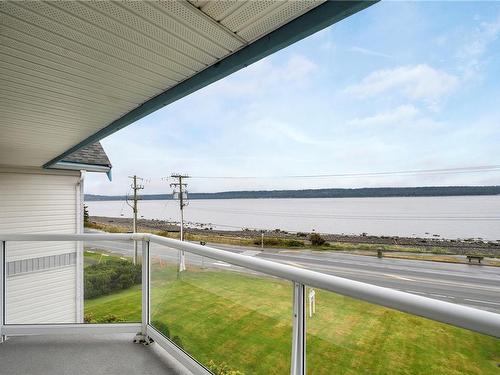 331-390 South Island Hwy, Campbell River, BC - Outdoor With Body Of Water With View