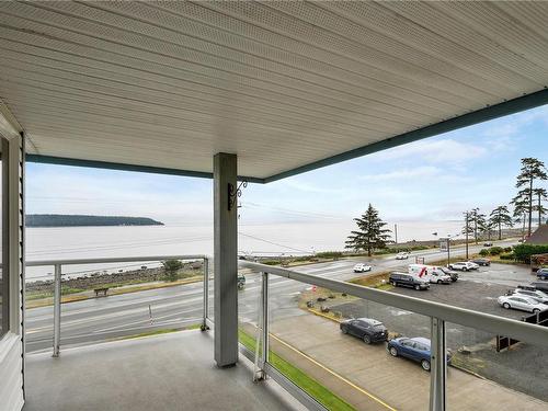 331-390 South Island Hwy, Campbell River, BC - Outdoor With View With Exterior