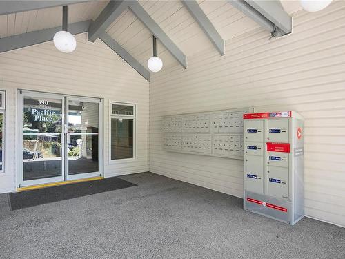 331-390 South Island Hwy, Campbell River, BC - Indoor Photo Showing Basement