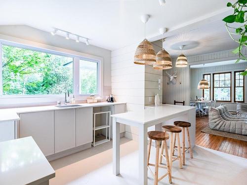 Kitchen - 1743 Ch. Du Tour-Du-Lac, Saint-Adolphe-D'Howard, QC - Indoor