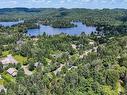 Aerial photo - 1743 Ch. Du Tour-Du-Lac, Saint-Adolphe-D'Howard, QC  - Outdoor With Body Of Water With View 